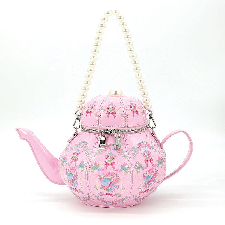 Steepin' Pretty Teapot Bag